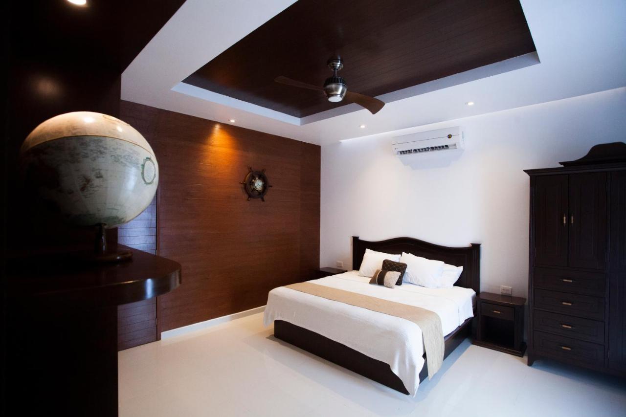 Casa Barco Hotel Boutique Isla Mujeres Εξωτερικό φωτογραφία