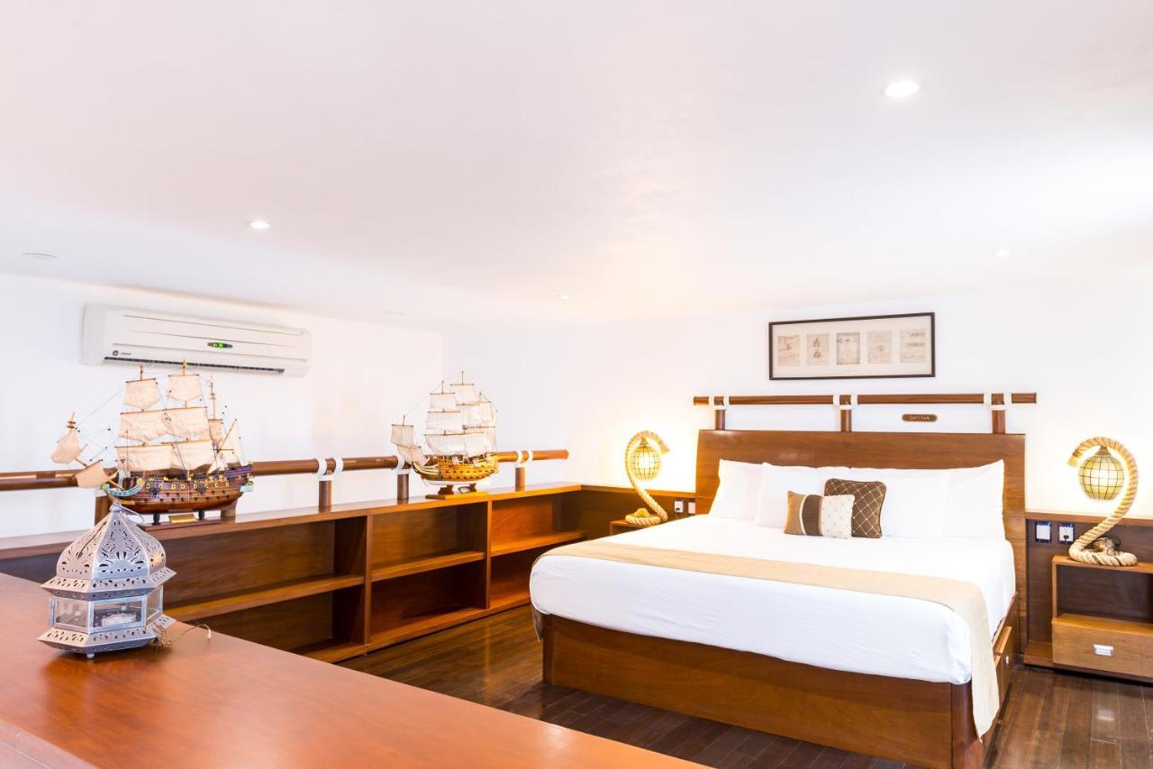 Casa Barco Hotel Boutique Isla Mujeres Εξωτερικό φωτογραφία