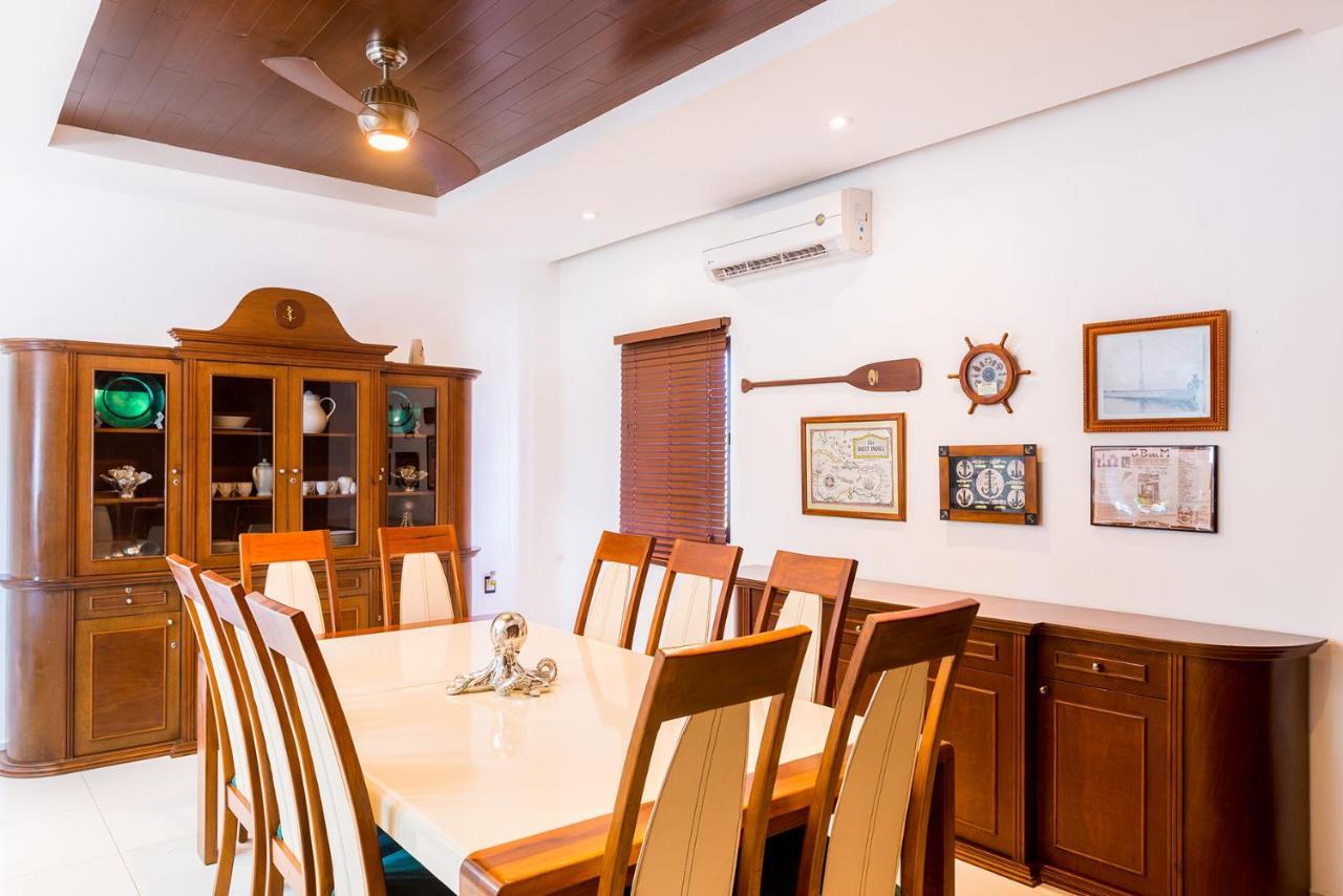Casa Barco Hotel Boutique Isla Mujeres Εξωτερικό φωτογραφία